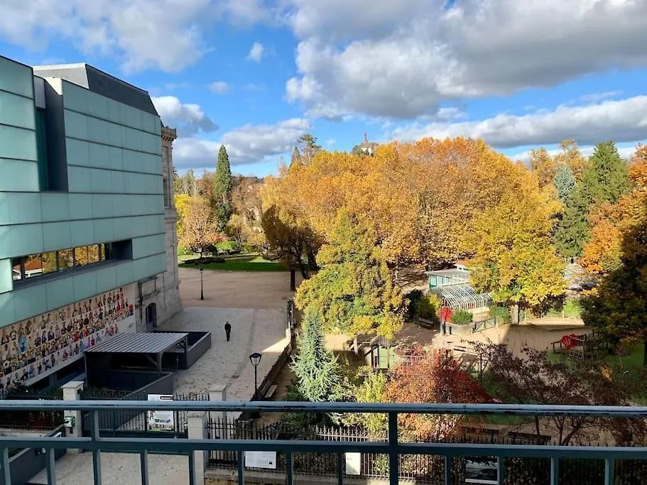Apartmán Le Puy En Velay Centre Francie