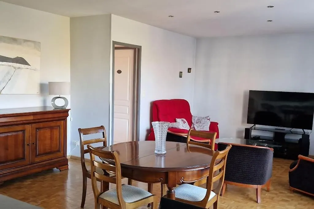Apartmán Le Puy En Velay Centre