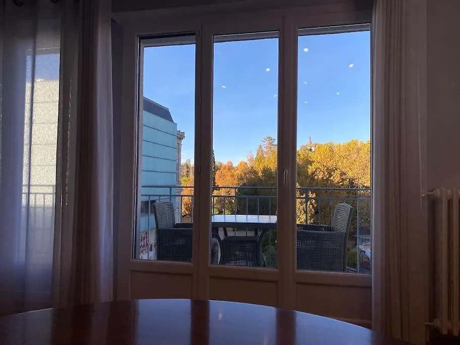 Le Puy En Velay Centre Apartment