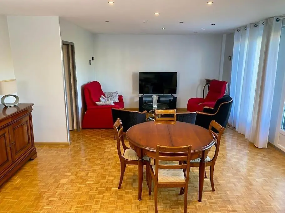 Le Puy En Velay Centre Apartment